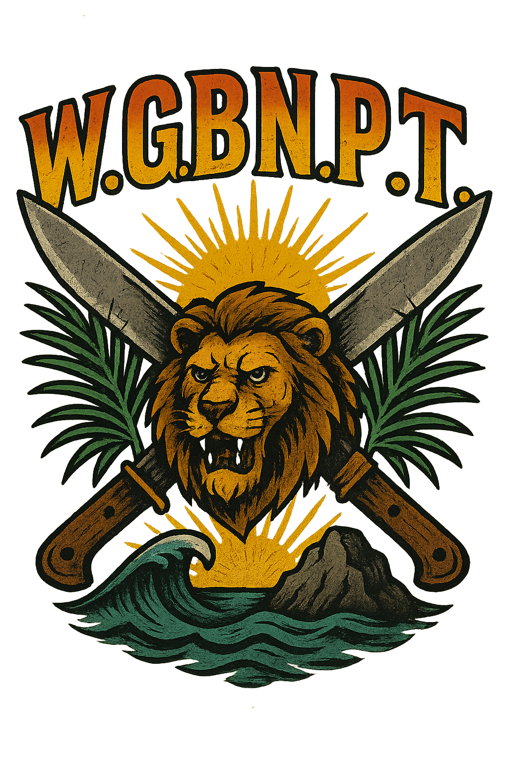 "W.G.B.N.P.T" Mug - 11 or 15 oz.