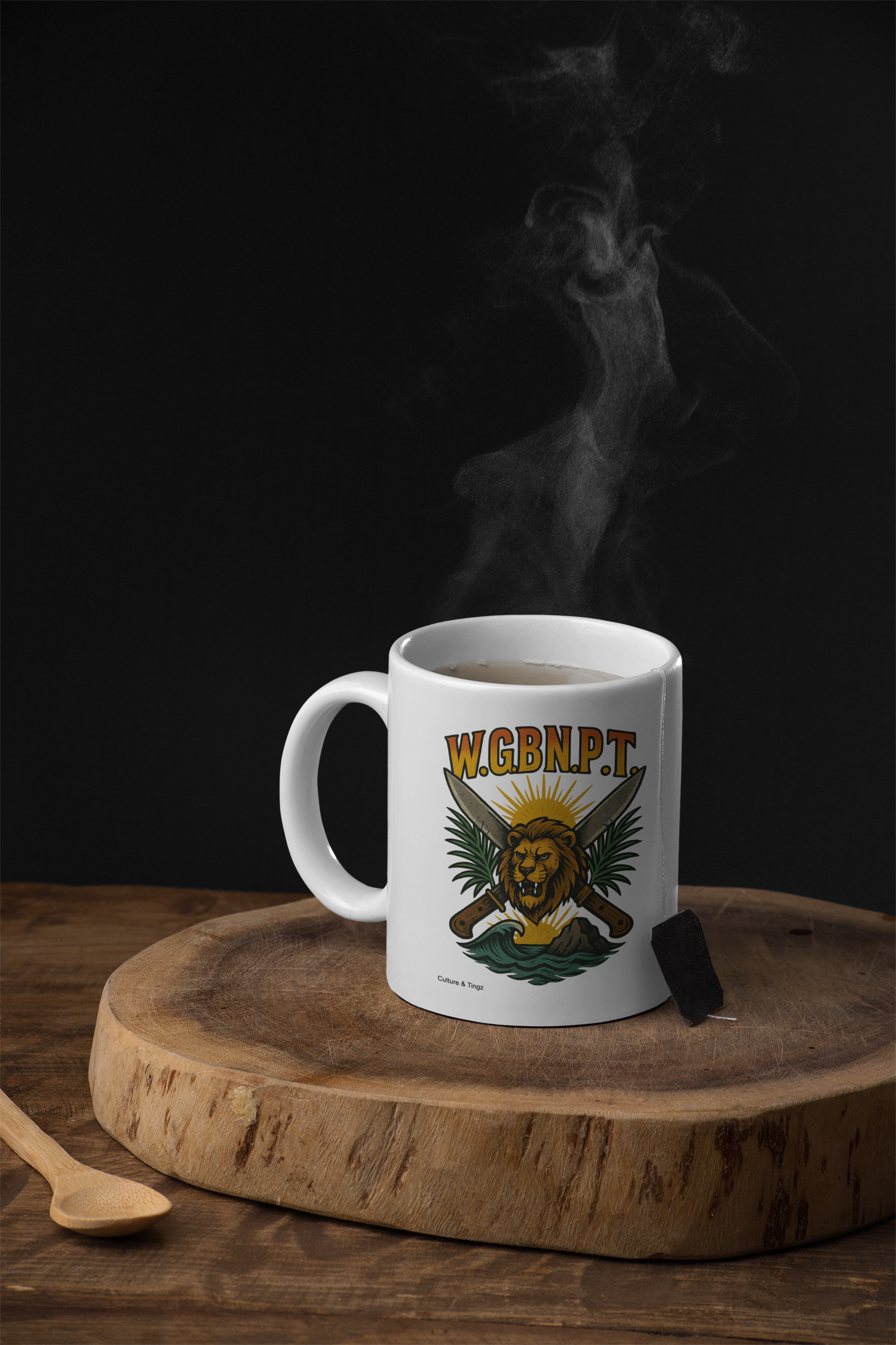 "W.G.B.N.P.T" Mug - 11 or 15 oz.