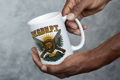 "W.G.B.N.P.T" Mug - 11 or 15 oz.