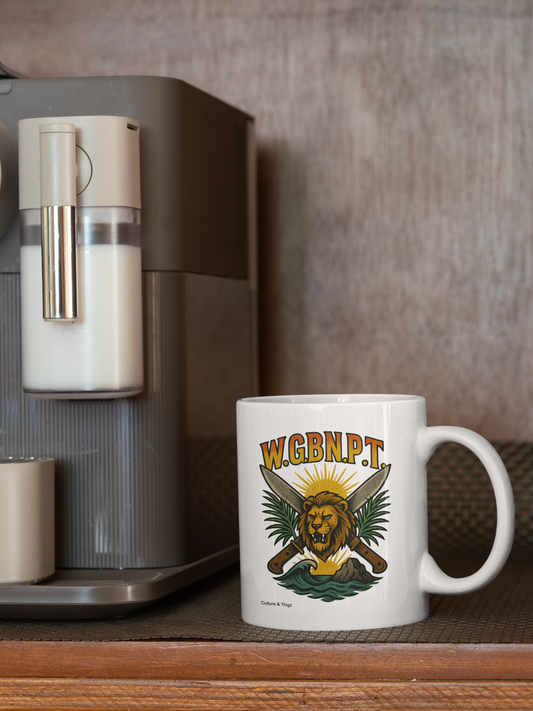 "W.G.B.N.P.T" Mug - 11 or 15 oz.