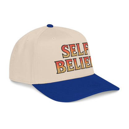 Self Belief - Mid Profile Baseball Cap