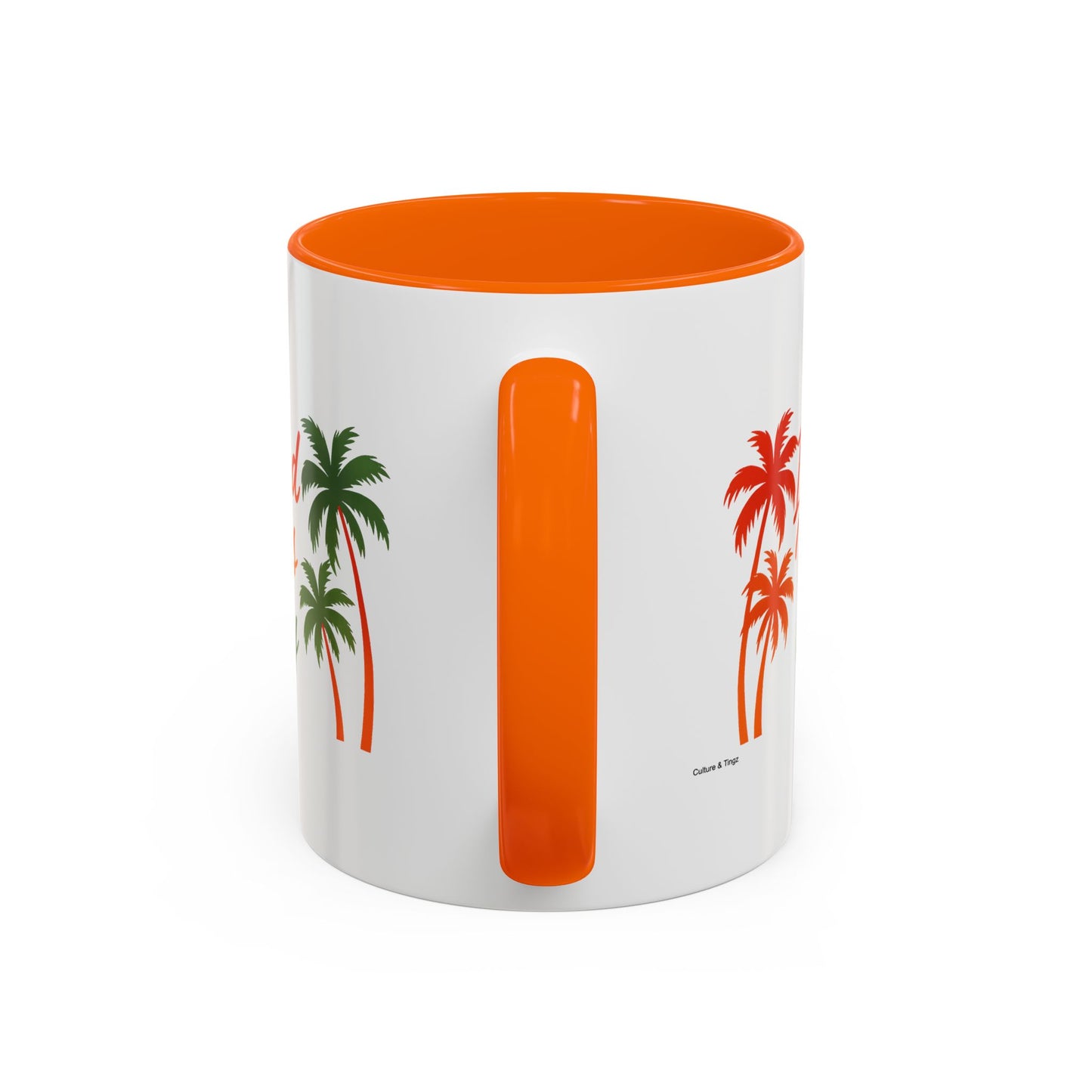 Island Vibes Only - Accent Coffee Mug