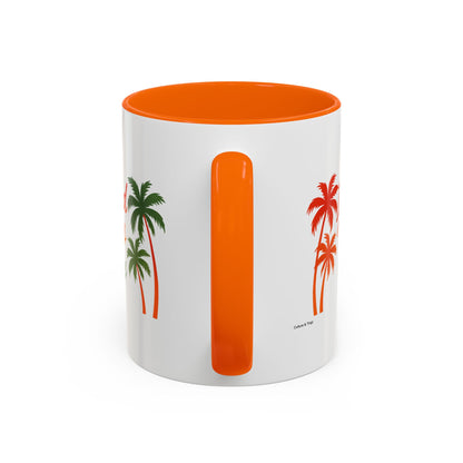 Island Vibes Only - Accent Coffee Mug
