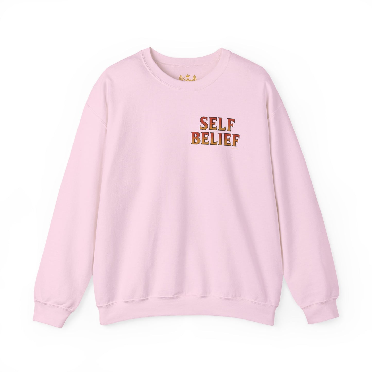 Self Belief - Unisex Crewneck Sweater
