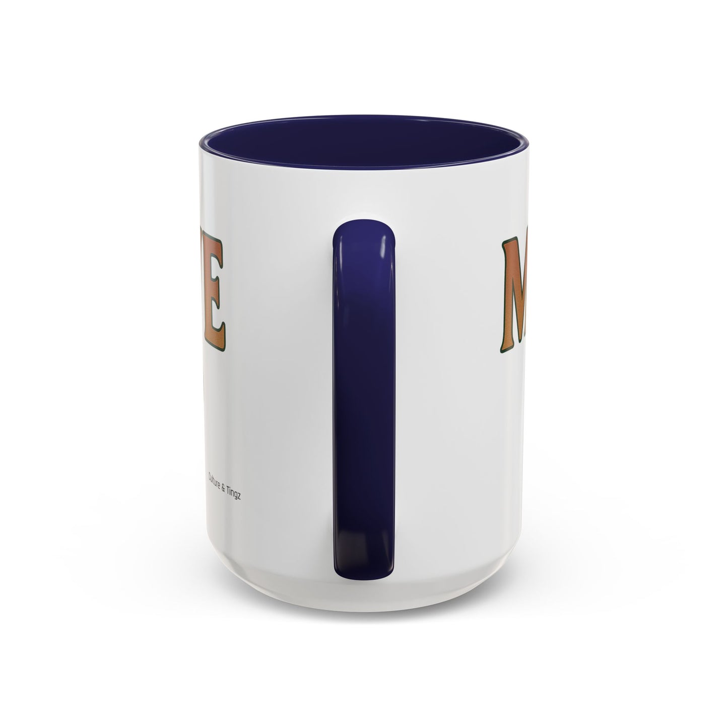 Move Up Ceramic Mugs  – Letterwork Edition