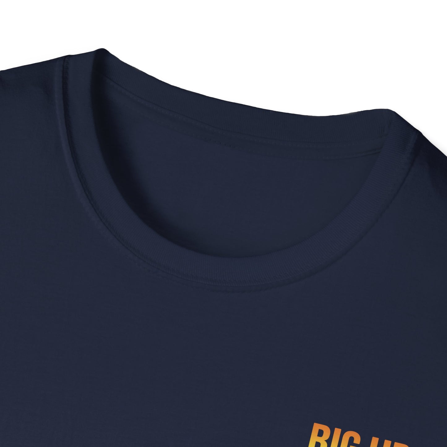 Big Up Yuhself - Short Sleeve Tee