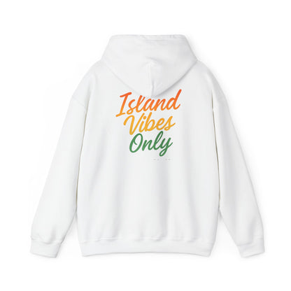Island Vibes Only - Unisex Hoodie (Letterwork edition)