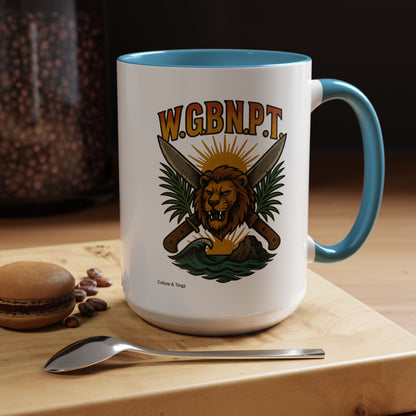 W.G.B.N.P.T. - Accent Coffee Mug