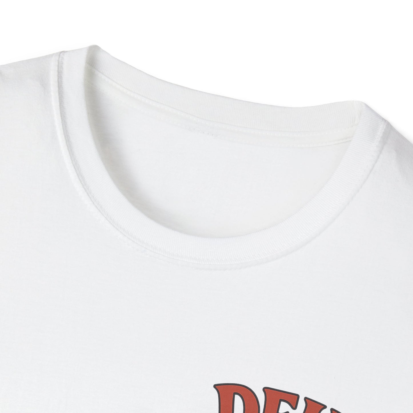 Deh Pon Di Ends -  Unisex Short Sleeve Tee