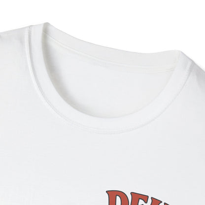 Deh Pon Di Ends -  Unisex Short Sleeve Tee