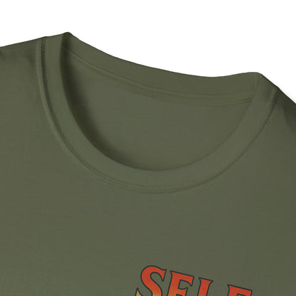 Self Belief -  Unisex Short Sleeve Tee