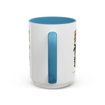 Likkle but Tallawah - Accent Coffee Mug