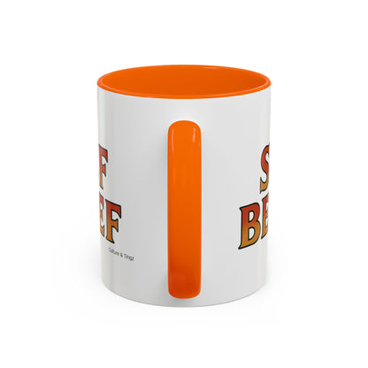 Self Belief Ceramic Mug  – Letterwork Edition