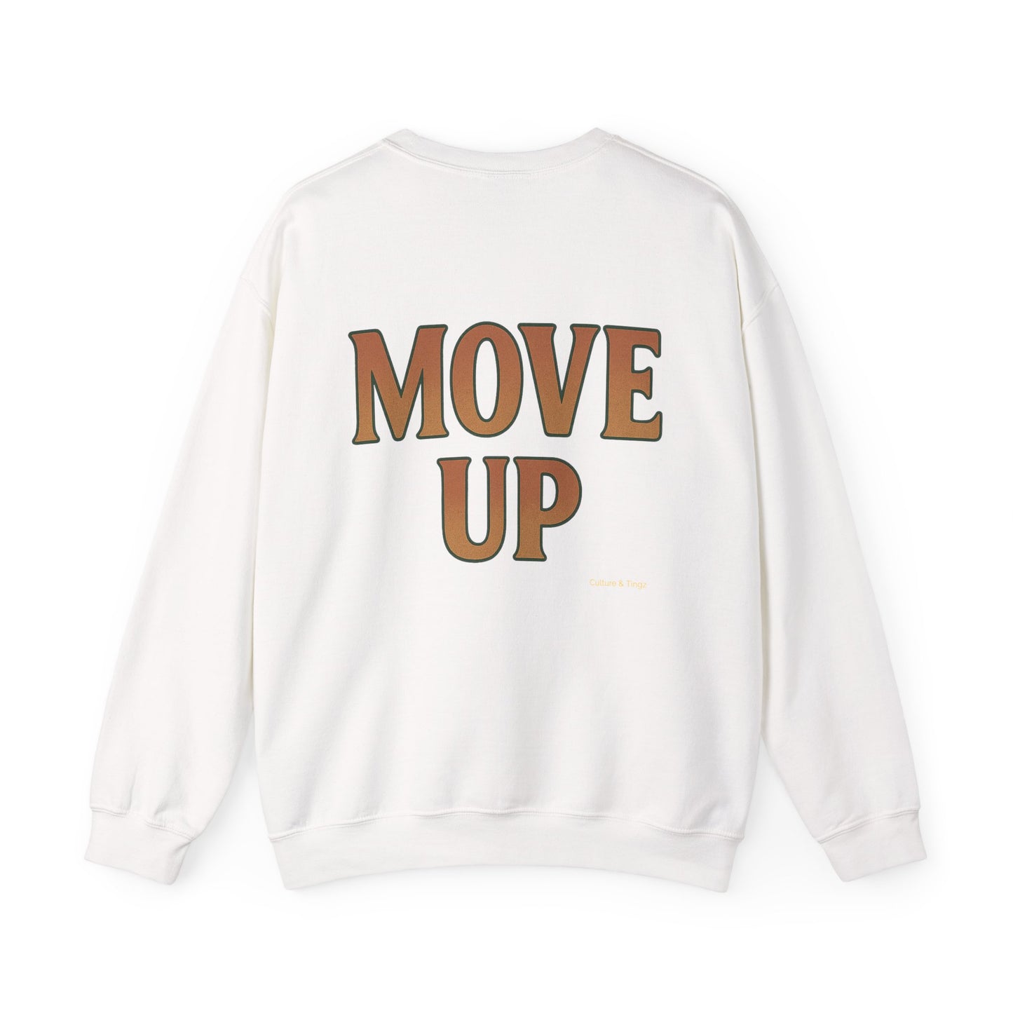 Move Up - Unisex Crewneck Sweater