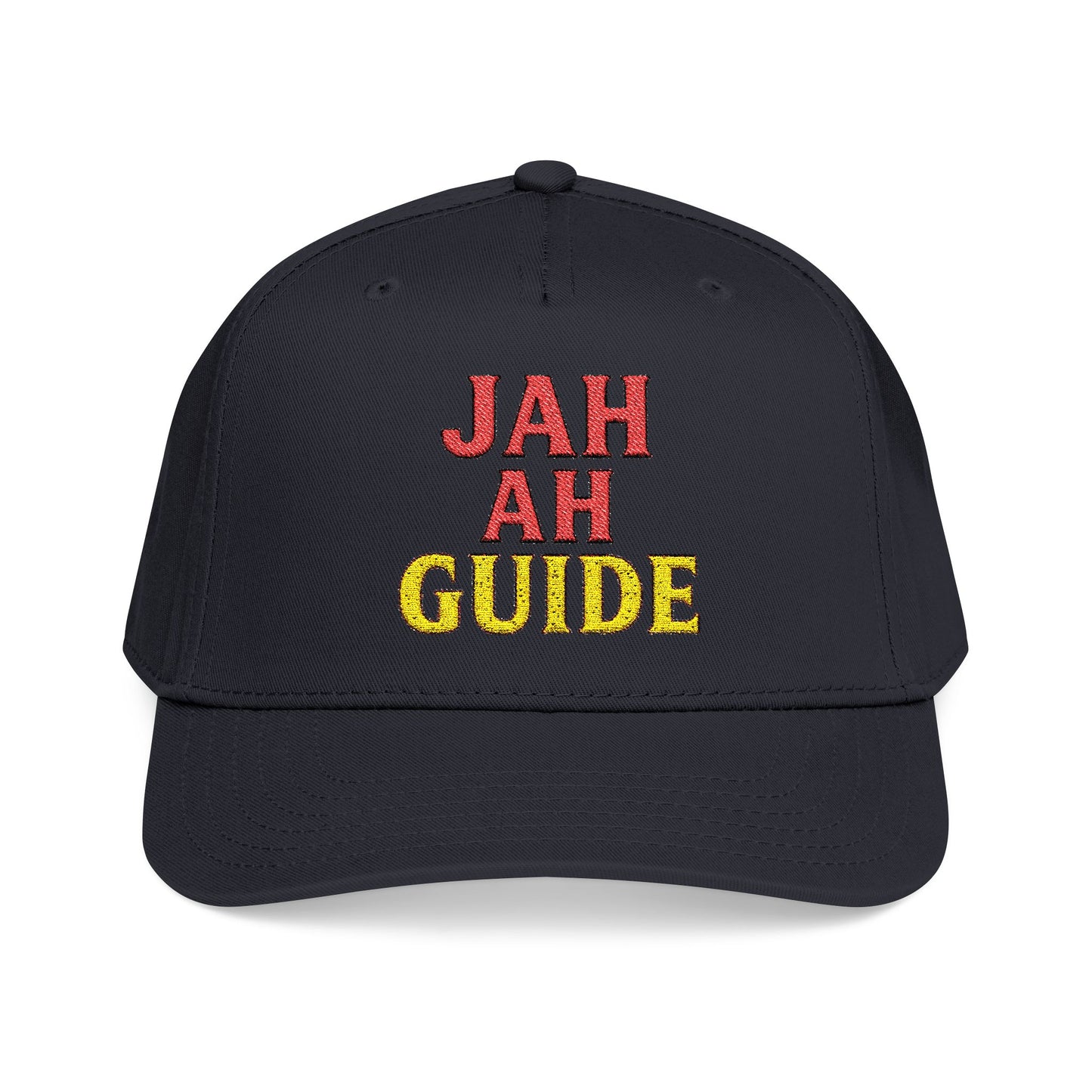 Jah Ah Guide - Mid Profile Baseball Cap