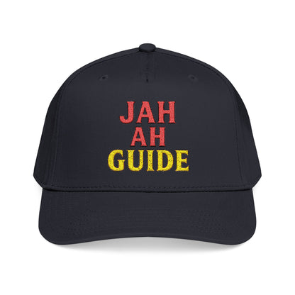 Jah Ah Guide - Mid Profile Baseball Cap