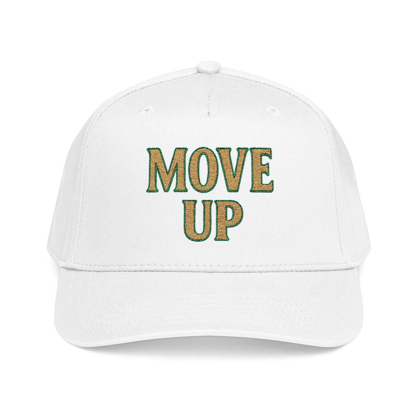 Move Up - Mid Profile Baseball Cap
