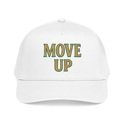 Move Up - Mid Profile Baseball Cap