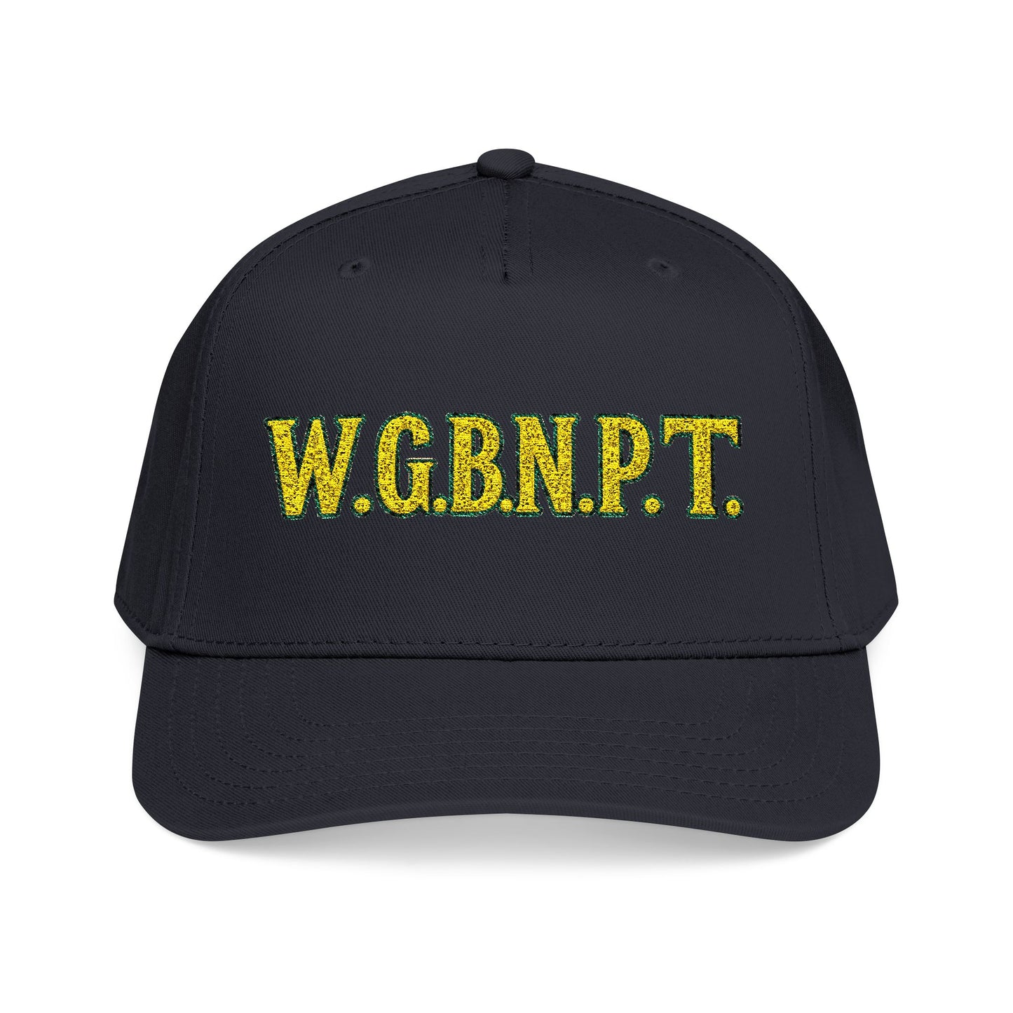 W.G.B.N.P.T. - Mid Profile Baseball Cap
