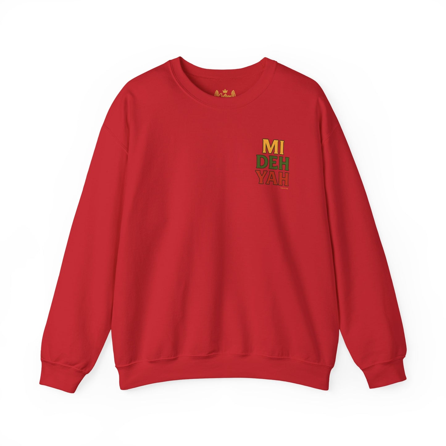 Mi Deh Yah - Unisex Crewneck Sweater