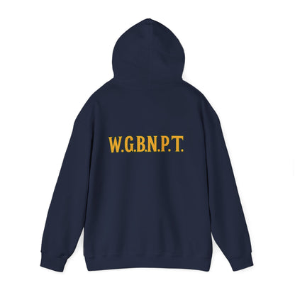 W.G.B.N.P.T. - Unisex Hoodie (Letterwork edition)