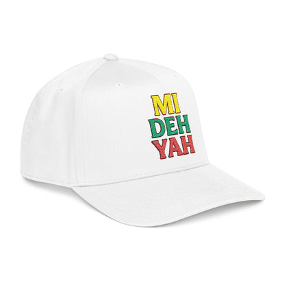 Mi Deh Yah - Mid Profile Baseball Cap