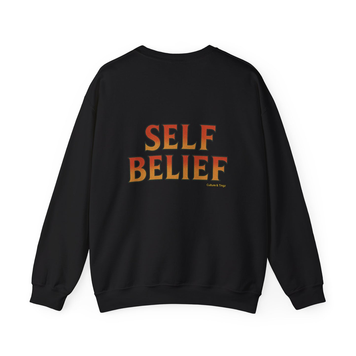 Self Belief - Unisex Crewneck Sweater