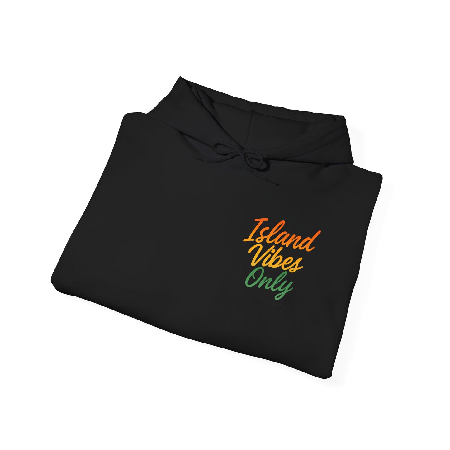 Island Vibes Only - Unisex Hoodie (Letterwork edition)
