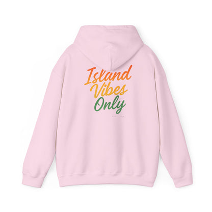 Island Vibes Only - Unisex Hoodie (Letterwork edition)
