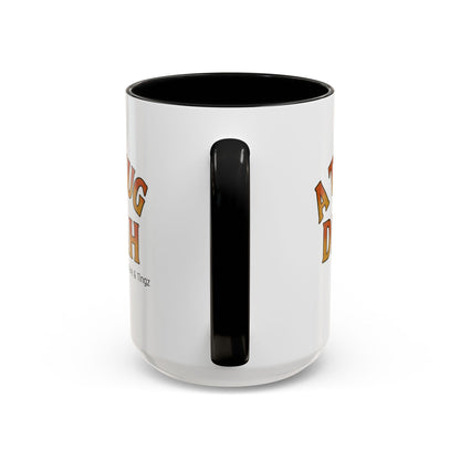 A Tea Mug Dis Yah – Accent Mug Letterwork Edition