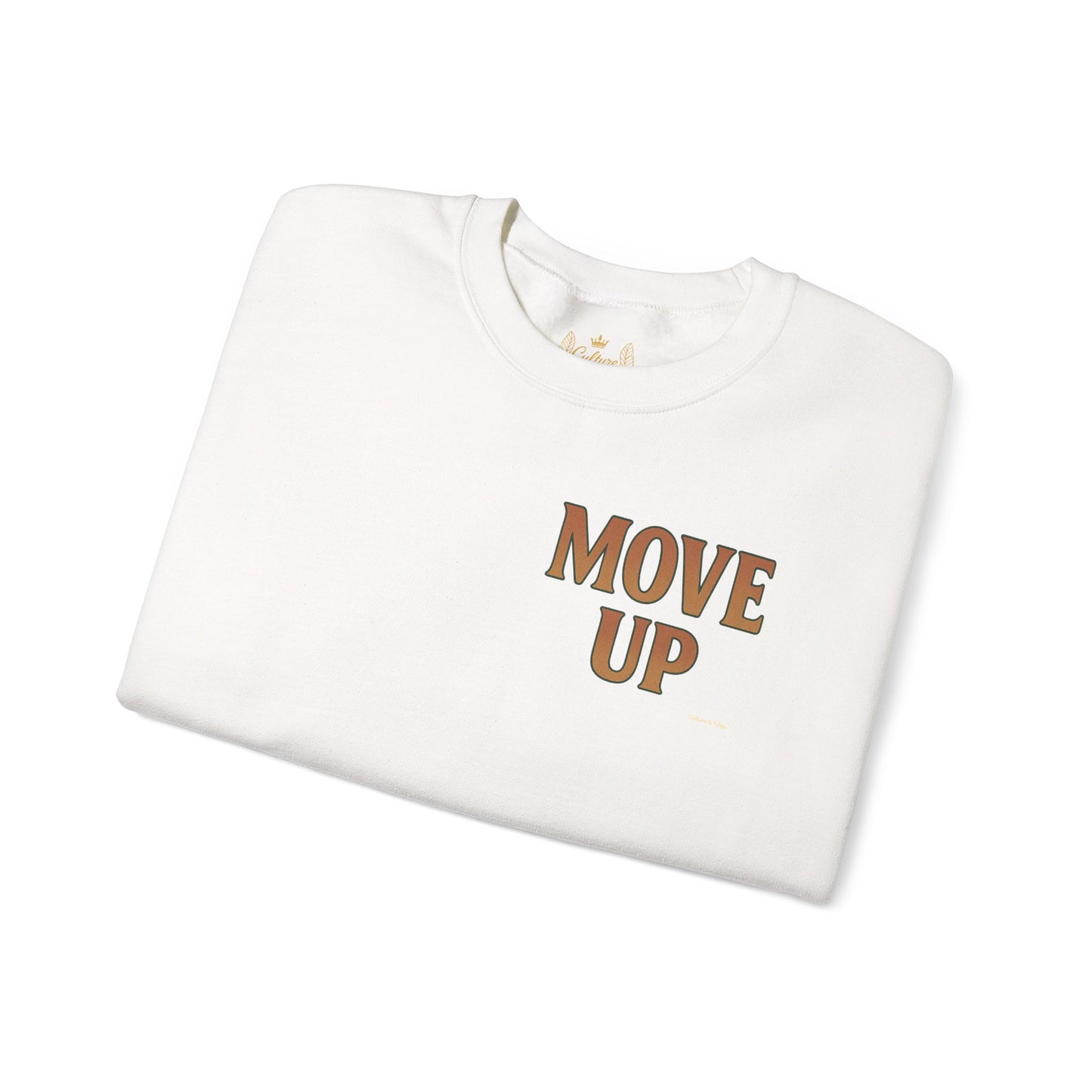 Move Up - Unisex Crewneck Sweater