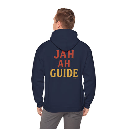 Jah Ah Guide - Unisex Hoodie (Letterwork edition)