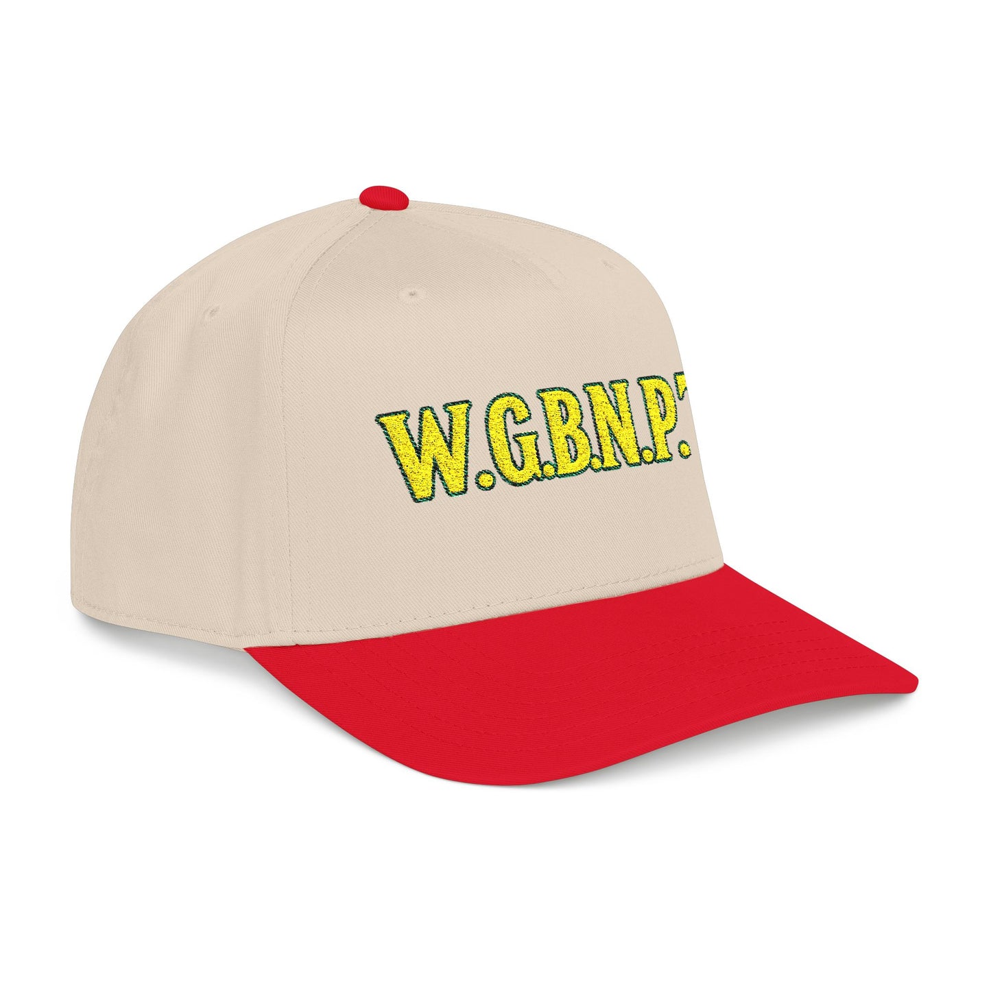 W.G.B.N.P.T. - Mid Profile Baseball Cap