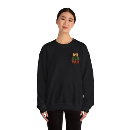 Mi Deh Yah - Unisex Crewneck Sweater