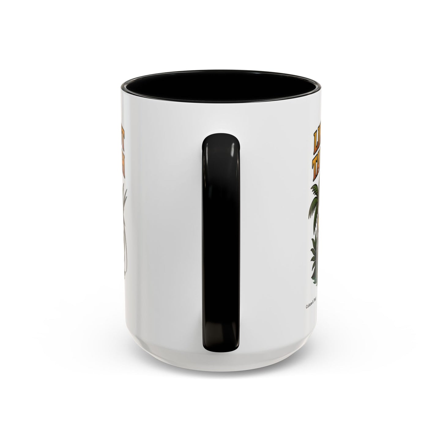 Likkle but Tallawah - Accent Coffee Mug