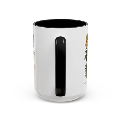 Likkle but Tallawah - Accent Coffee Mug