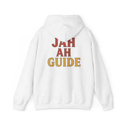 Jah Ah Guide - Unisex Hoodie (Letterwork edition)