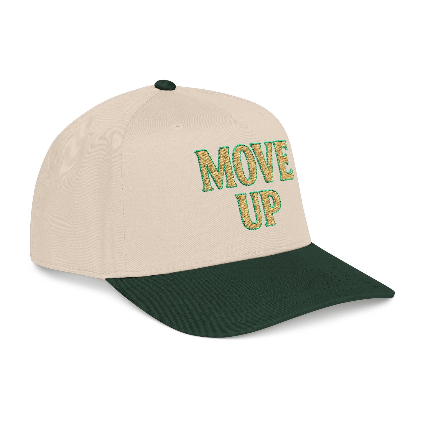Move Up - Mid Profile Baseball Cap