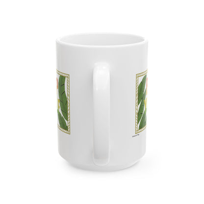 Big up Yuhself Ceramic Mug- 11 or 15 oz.