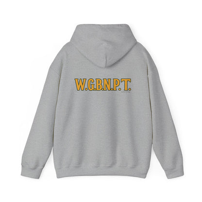 W.G.B.N.P.T. - Unisex Hoodie (Letterwork edition)