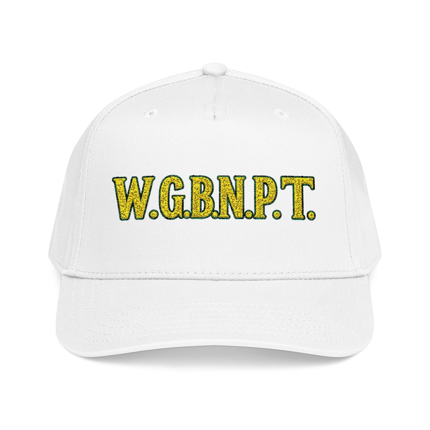 W.G.B.N.P.T. - Mid Profile Baseball Cap