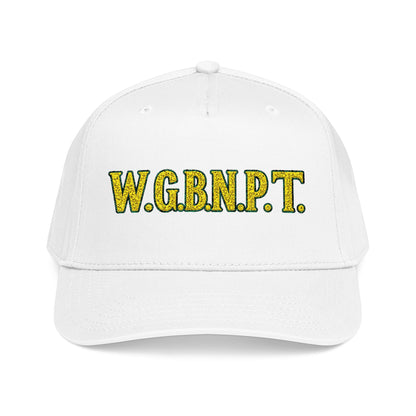 W.G.B.N.P.T. - Mid Profile Baseball Cap