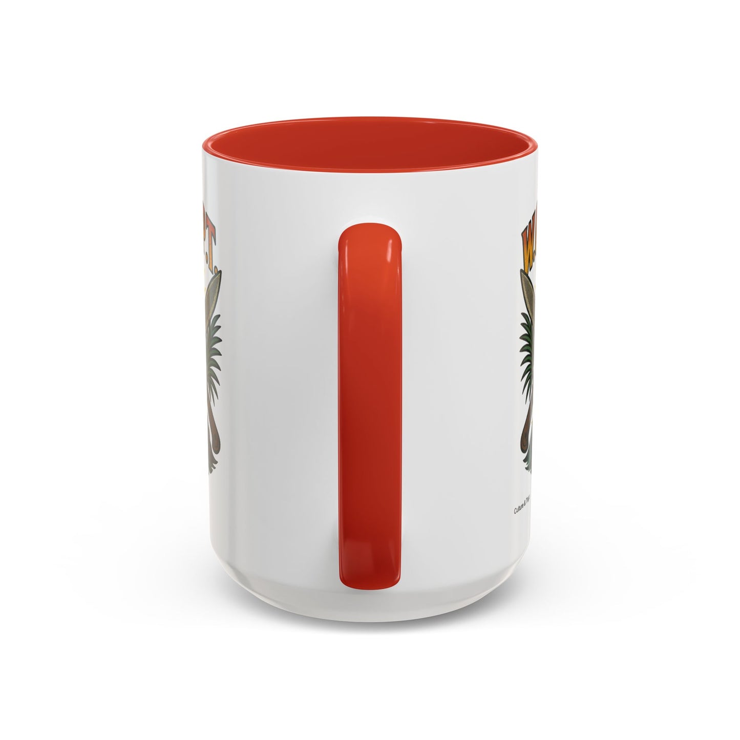 W.G.B.N.P.T. - Accent Coffee Mug