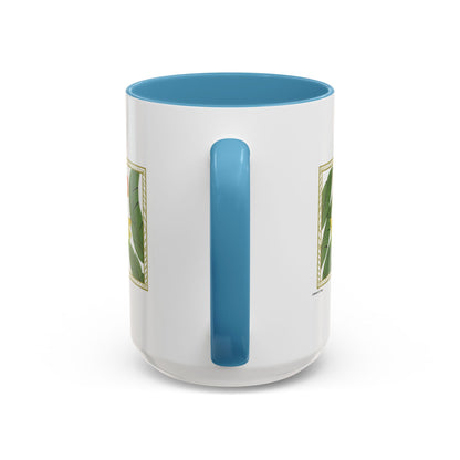 Big Up Yuhself - Accent Coffee Mug