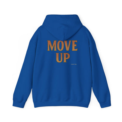 Move Up - Unisex Hoodie (Letterwork edition)