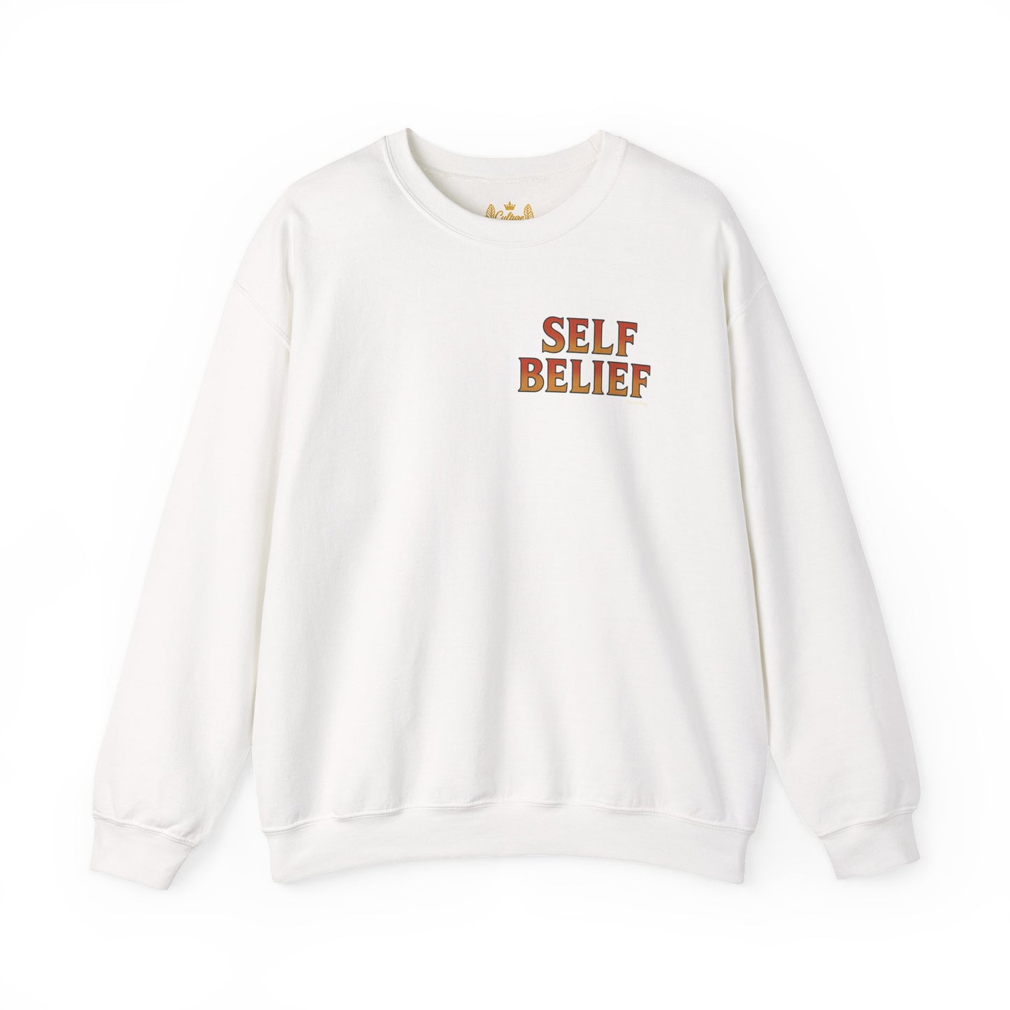 Self Belief - Unisex Crewneck Sweater