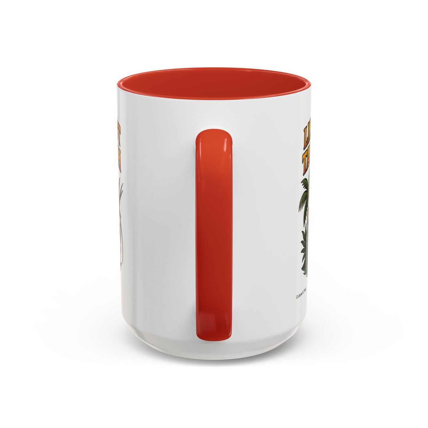 Likkle but Tallawah - Accent Coffee Mug