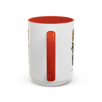 Likkle but Tallawah - Accent Coffee Mug