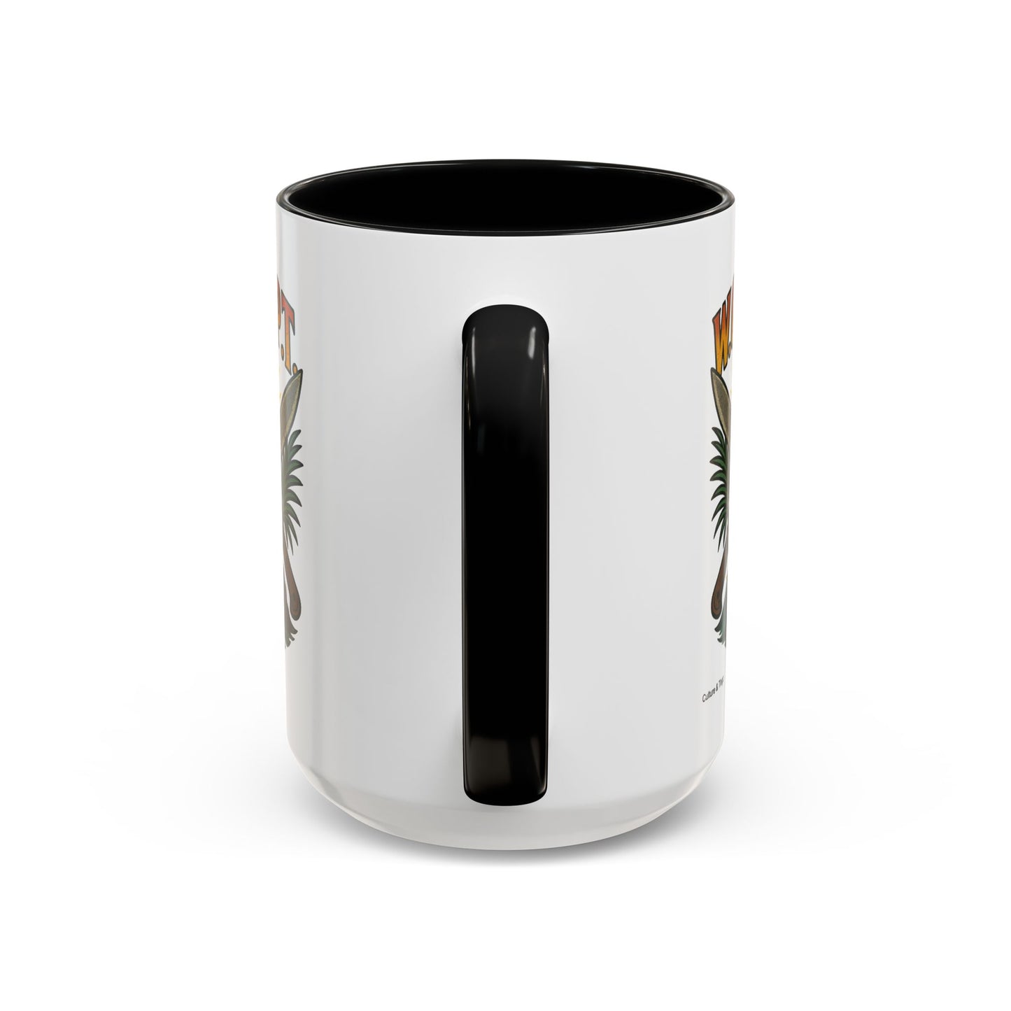 W.G.B.N.P.T. - Accent Coffee Mug
