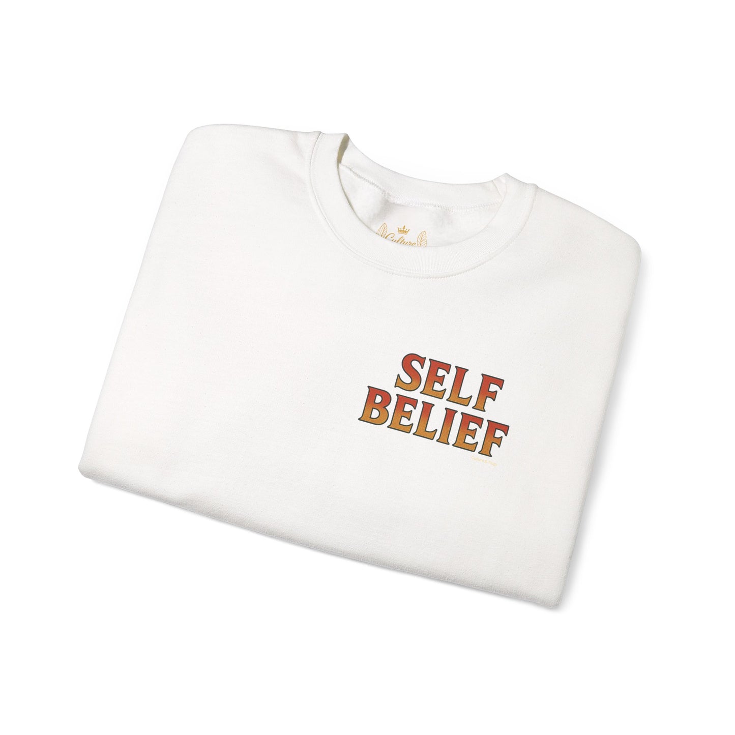 Self Belief - Unisex Crewneck Sweater